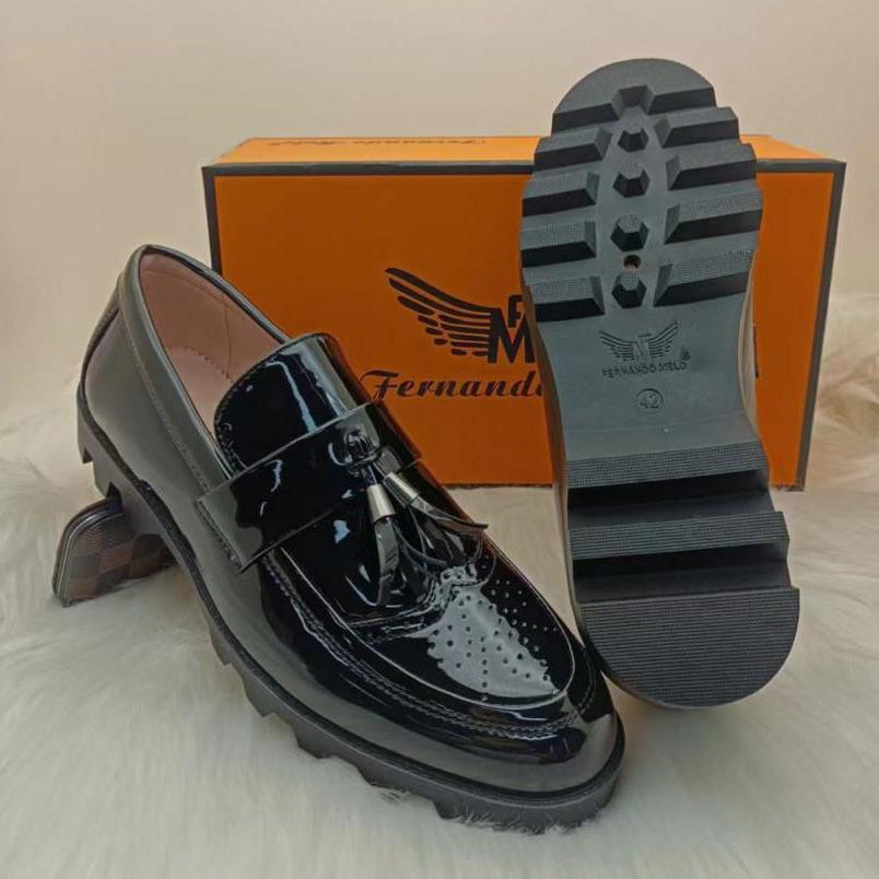 Fernando Melo Easy Clean Men's Shoes Size 40 to 45