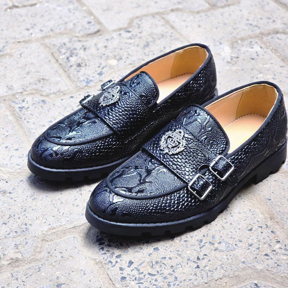 Elegant Official Men's Shoes Size 40 - 45