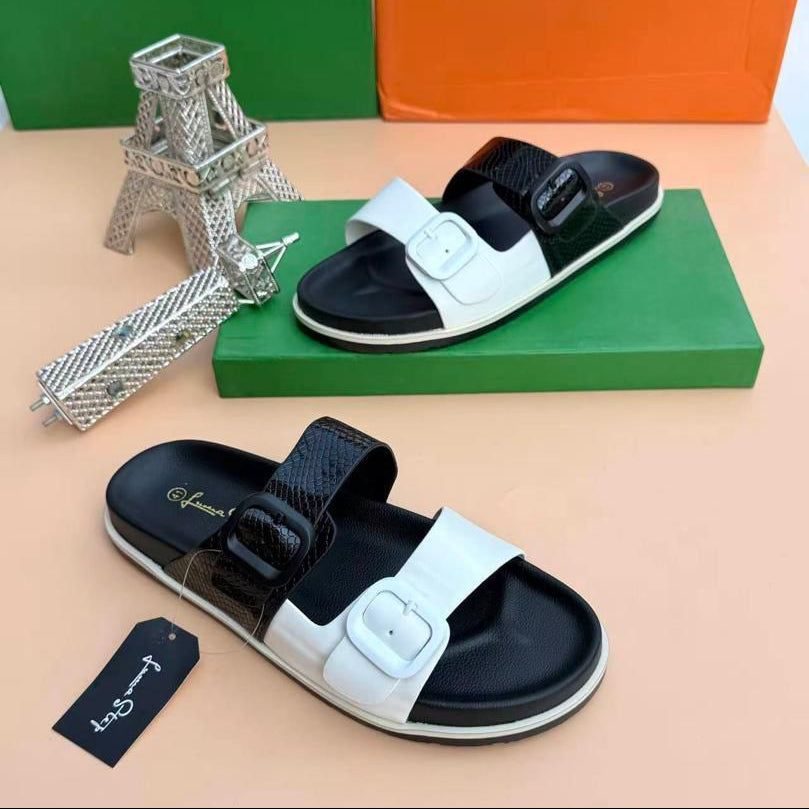 Men's Rubber Sole Sandals Normal fitting Size 40-45